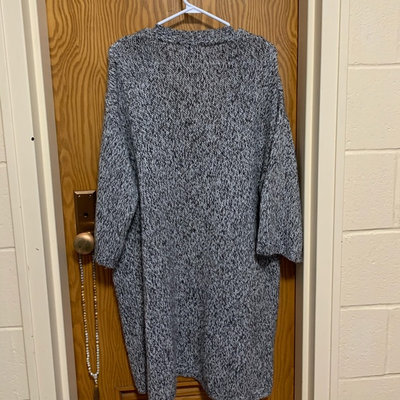 Comfy long cardigan - Picture 3 of 6